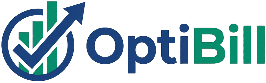 OptiBill - logo